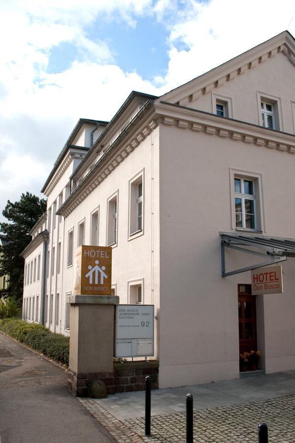 Hotel Don Bosco Бургштедт Экстерьер фото